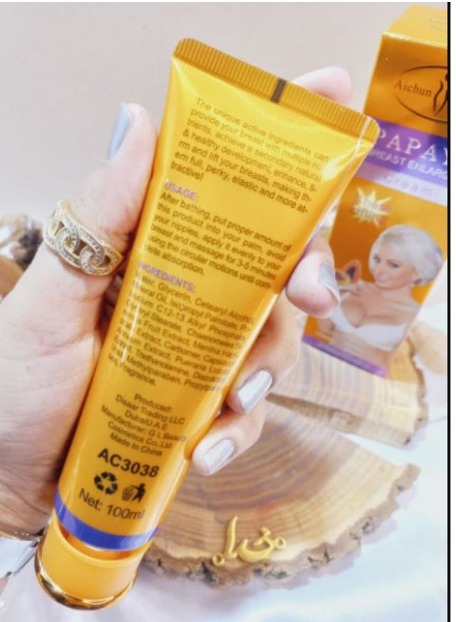 Papaya strengthening  cream