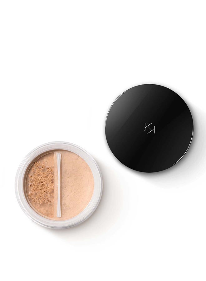 UNLIMITED LONG LASTING MATTE LOOSE POWDER SIENNA