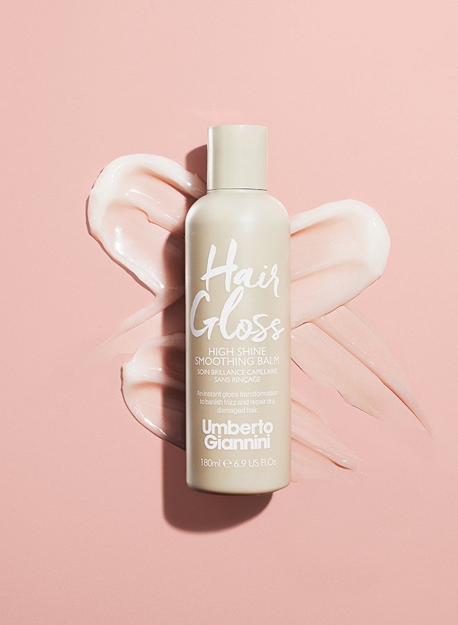 Hair Gloss High Shine Smoothing Balm180 - image 3