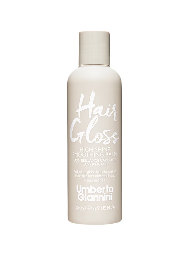 Hair Gloss High Shine Smoothing Balm180