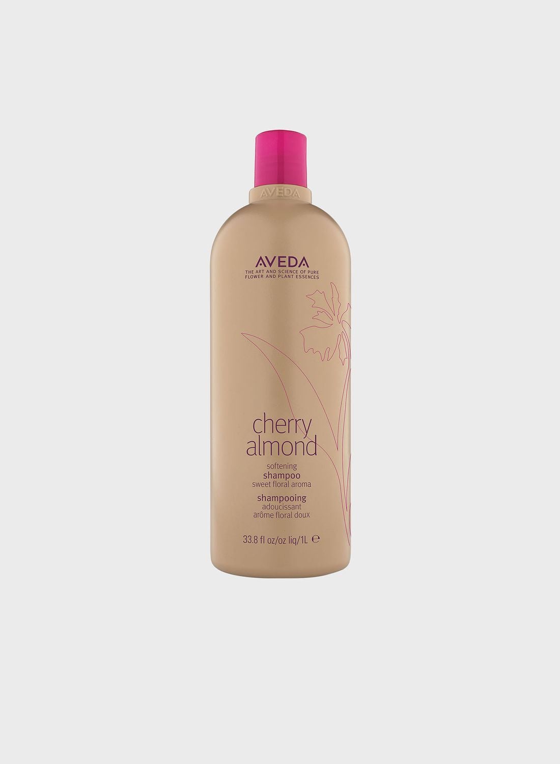 Cherry Almond Softening Shampoo 1 Litre