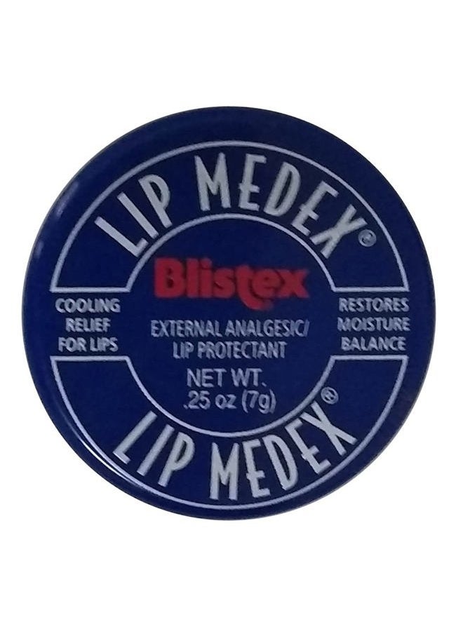 Lip Medex, 0.25oz Each (Pack of 7)