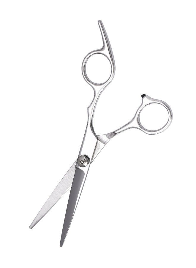 Professional Hair Cutting Barber Shears Scissor Silver 6inch