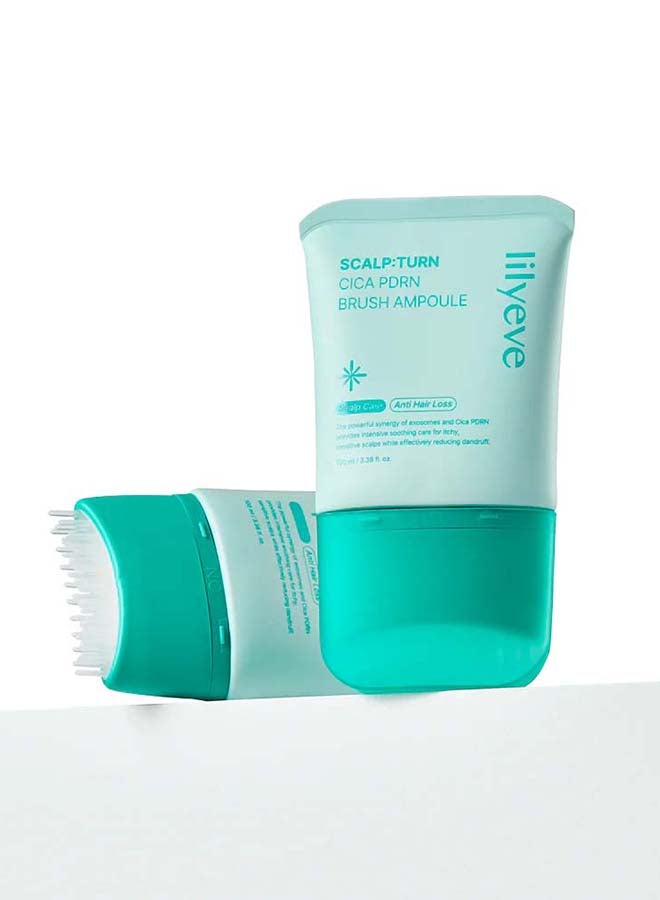 Cica Pdrn Brush Ampoule 100Ml - image 2