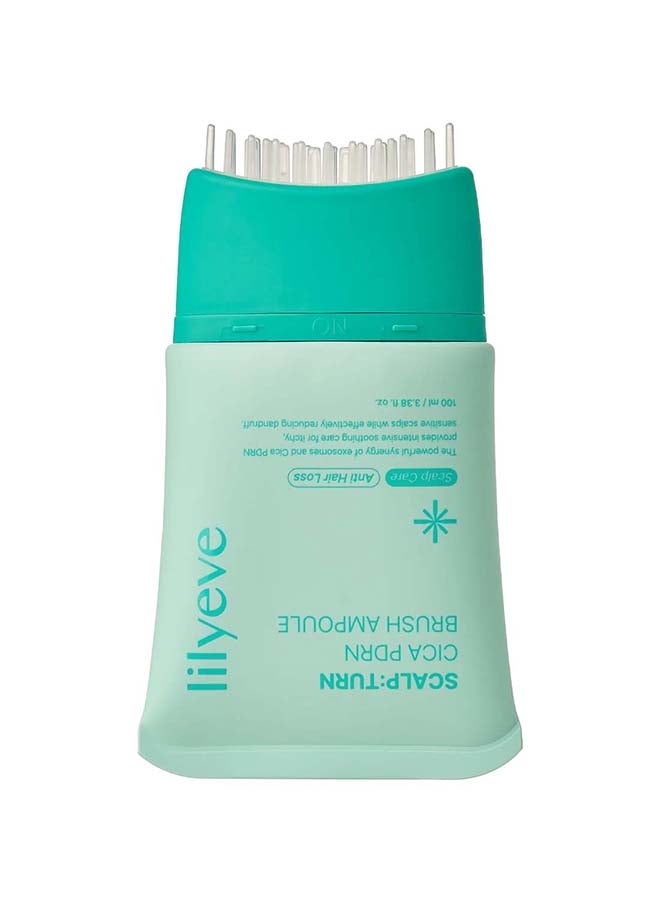 Cica Pdrn Brush Ampoule 100Ml - image 3