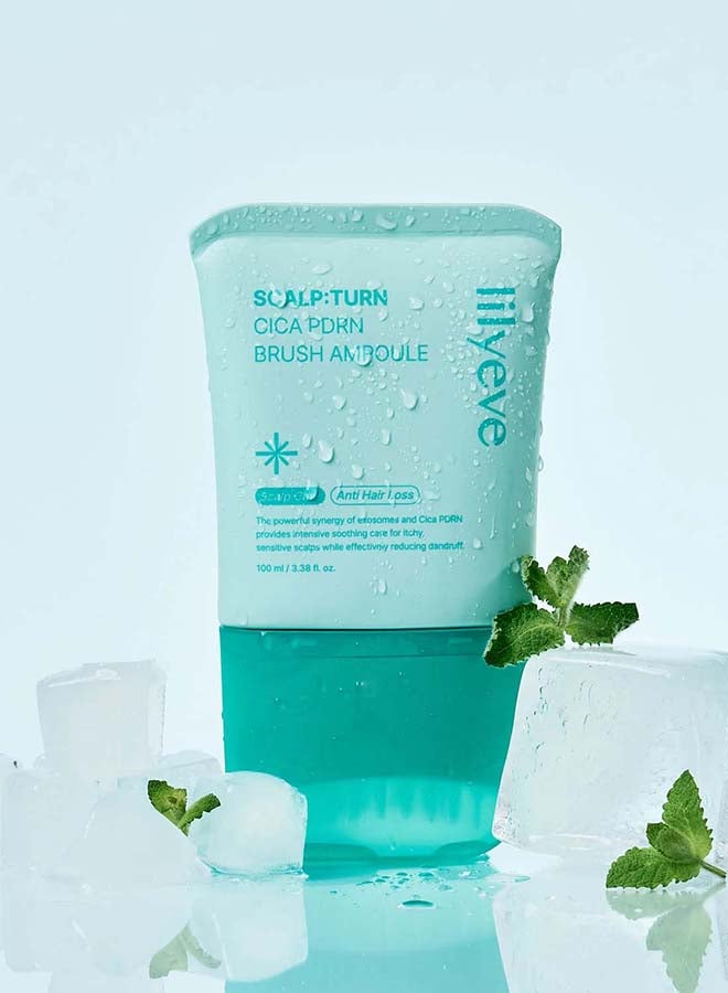 Cica Pdrn Brush Ampoule 100Ml - image 4