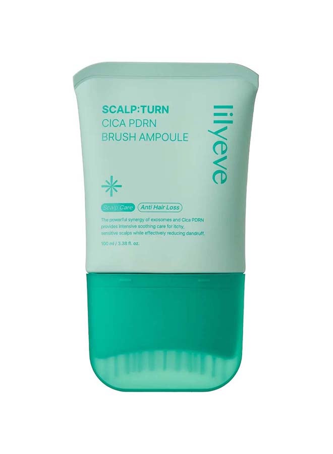 Cica Pdrn Brush Ampoule 100Ml