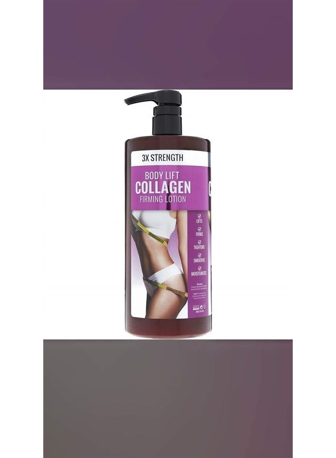 3x Strength Body Lift COLLAGEN Firming Lotion