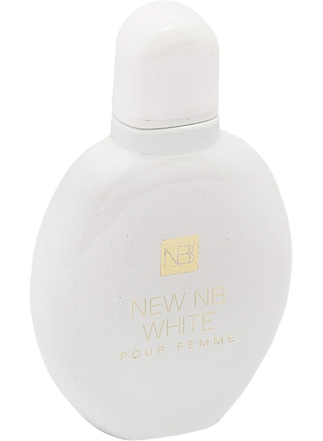 New Nb White Femme Edt 125Ml - image 2