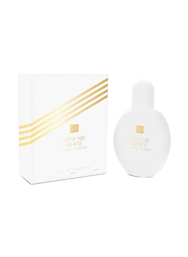 New Nb White Femme Edt 125Ml