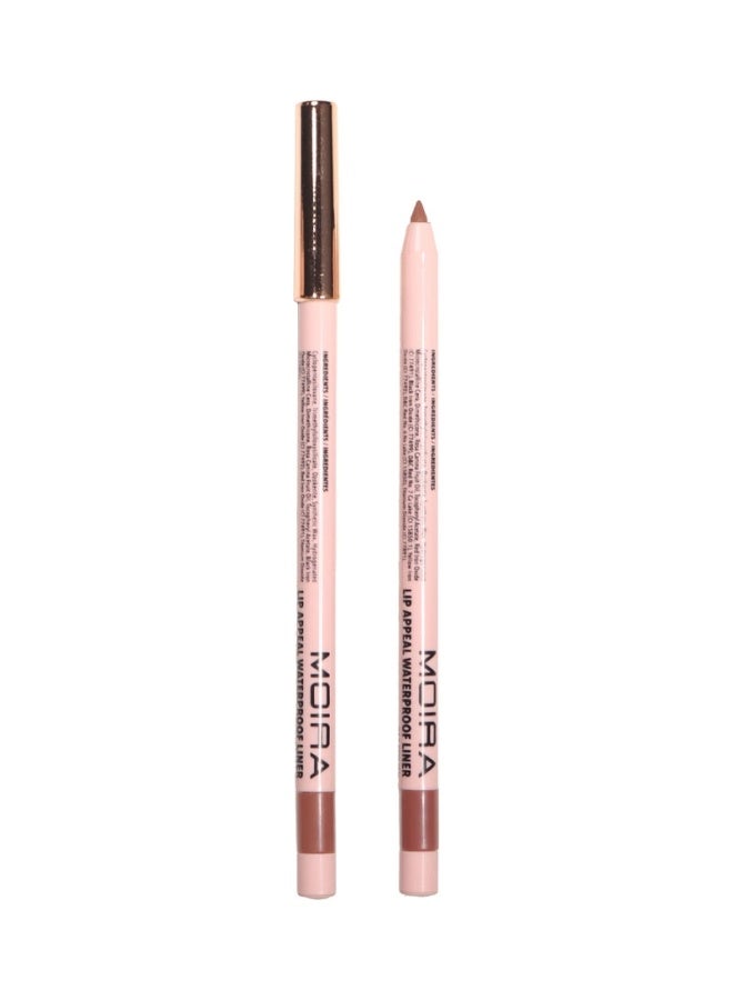 Lip Appeal Waterproof Liner (003, Ftw)