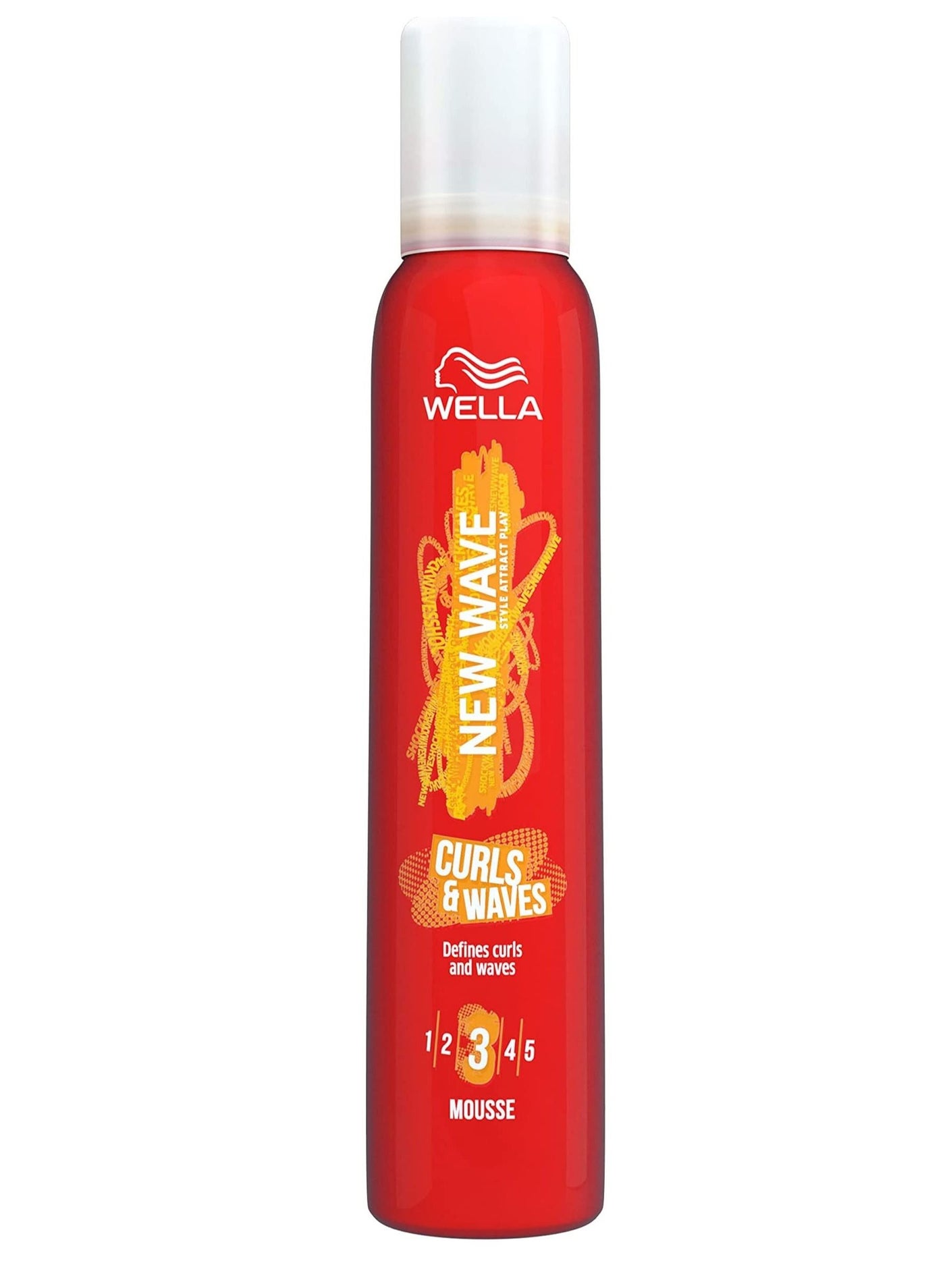 Curls & Waves Mousse 200ml