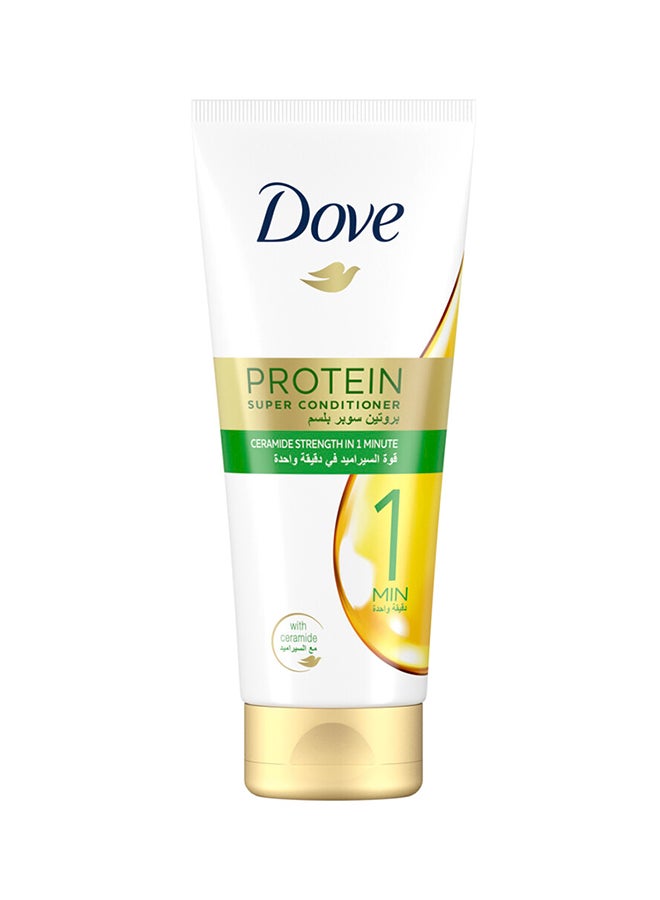 Protein Super Conditioner Strengthens Weak Hair In Just 1 Minute With Ceramide 180ml