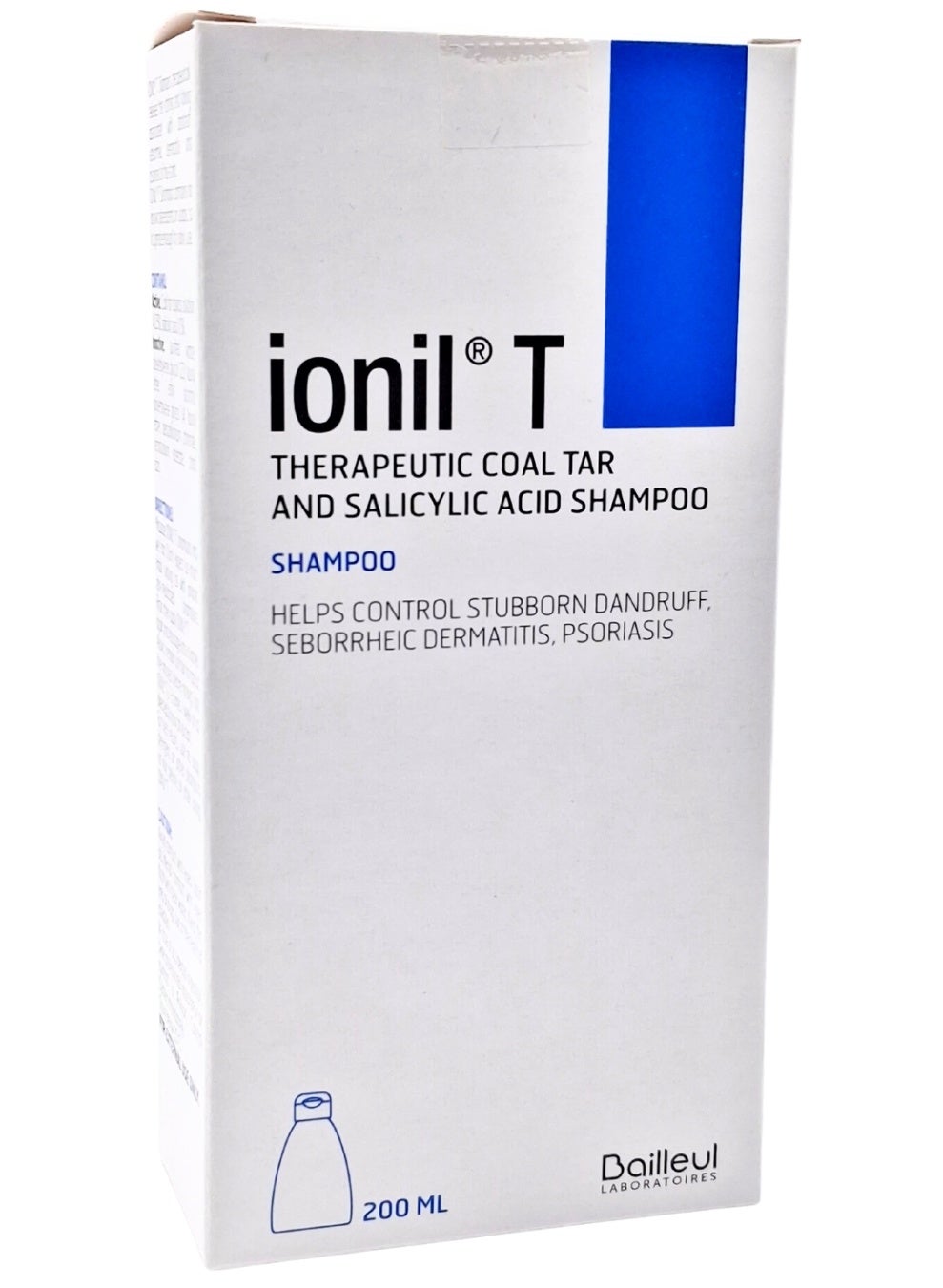 Ionil T Shampoo 200Ml