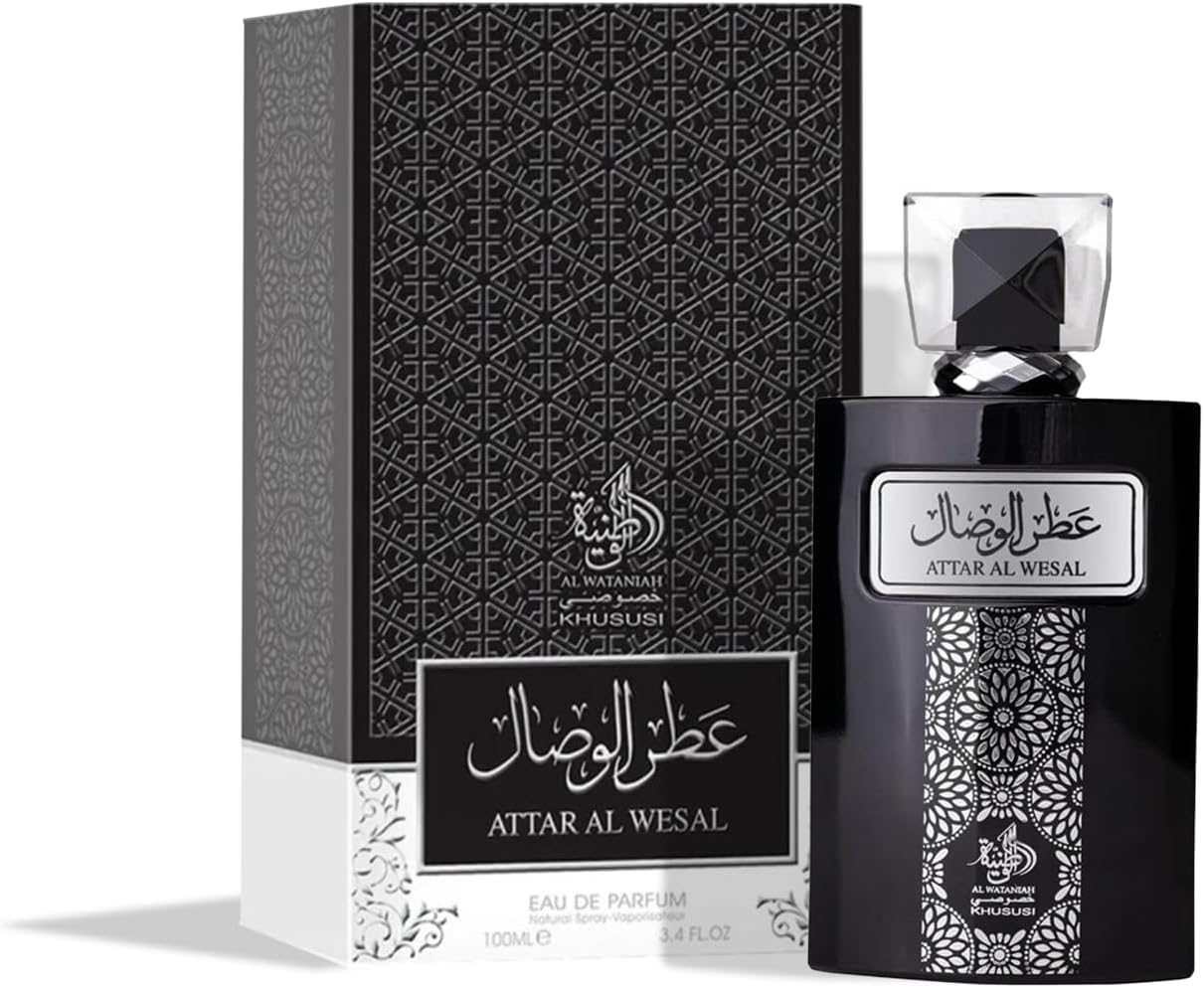 Al Wataniah Attar Al Wesal Eau de Parfum 100ml