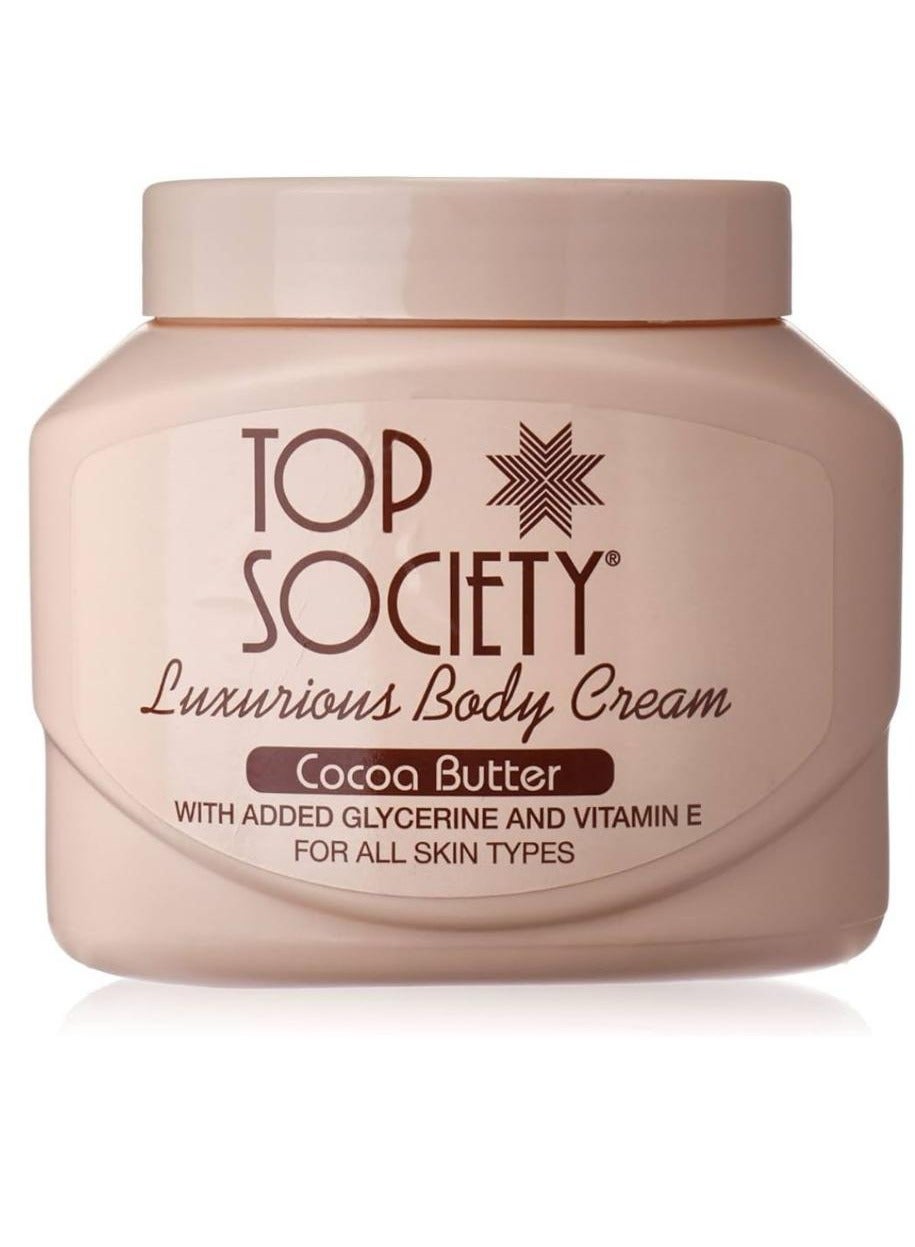 Luxurious Body Cream Cocoa Butter 500ml