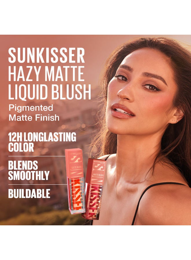 Maybelline New York, Sunkisser Liquid Glow Blush With Vitamin E, 03 Sol Search - image 2