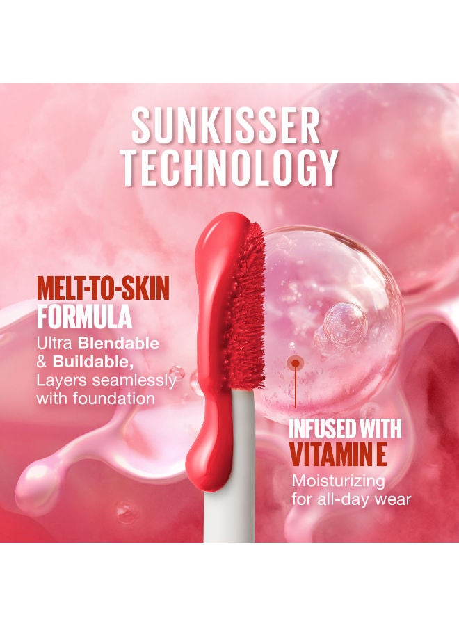 Maybelline New York, Sunkisser Liquid Glow Blush With Vitamin E, 03 Sol Search - image 5