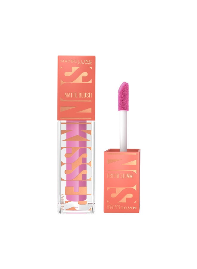 Maybelline New York, Sunkisser Liquid Glow Blush With Vitamin E, 03 Sol Search