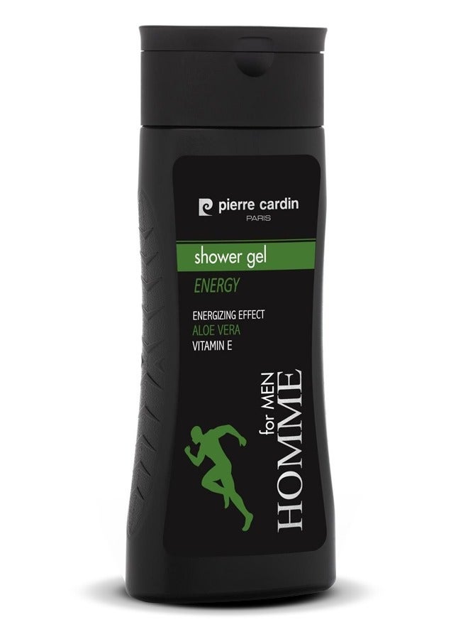 Men Shower Gel Energy 300ml