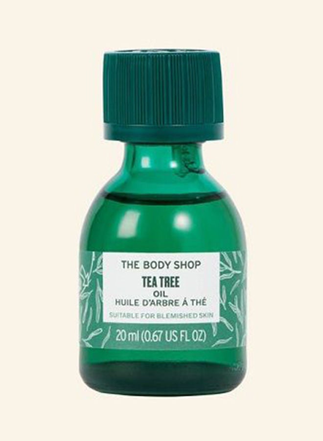 Tea Tree Oil