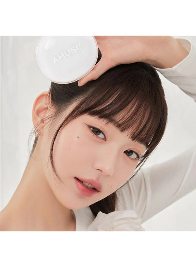 AMUSE Ceramic Skin Perfector Cushion SPF40 PA++ 15g - image 2