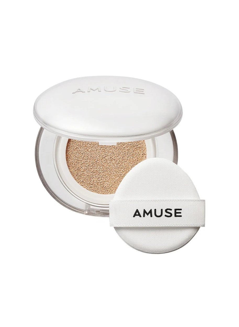 AMUSE Ceramic Skin Perfector Cushion SPF40 PA++ 15g - image 3