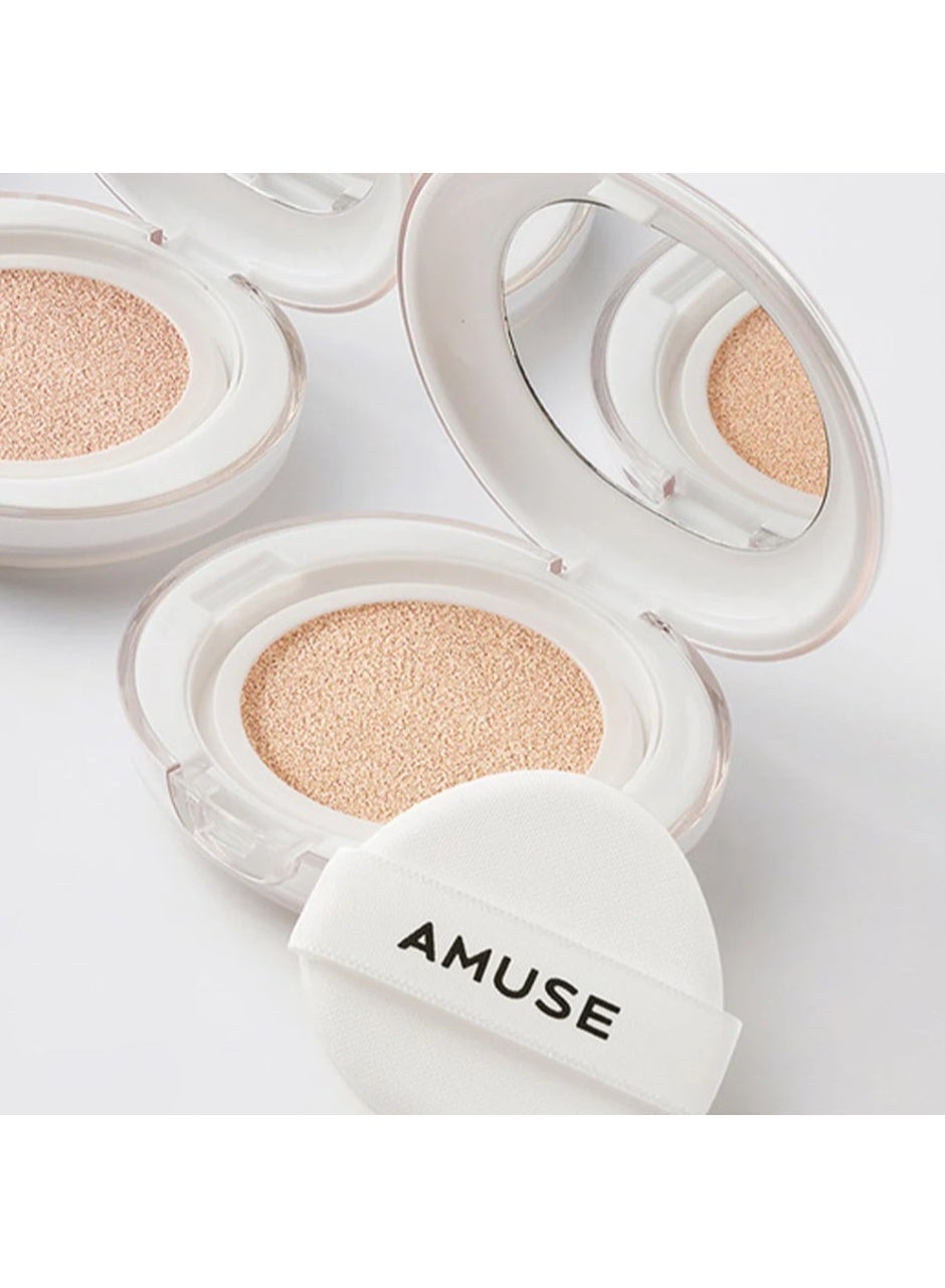 AMUSE Ceramic Skin Perfector Cushion SPF40 PA++ 15g