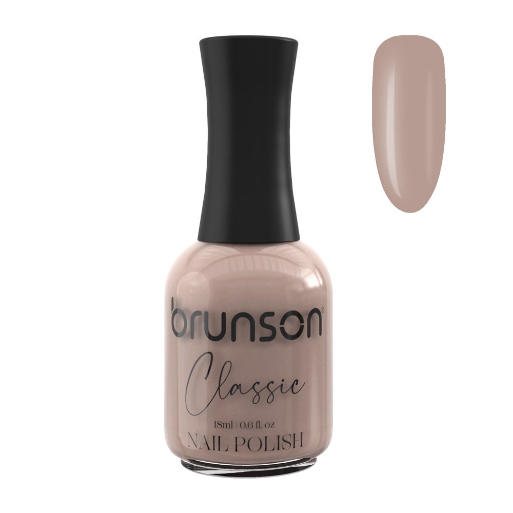Classic Nail Polish 4 in 1 Solar Gel Effect Fast Air Dry Nail Colors with Nail Hardener Long Lasting Chip Resistant Vegan Organic Hema Free Colors for Manicure Pedicure