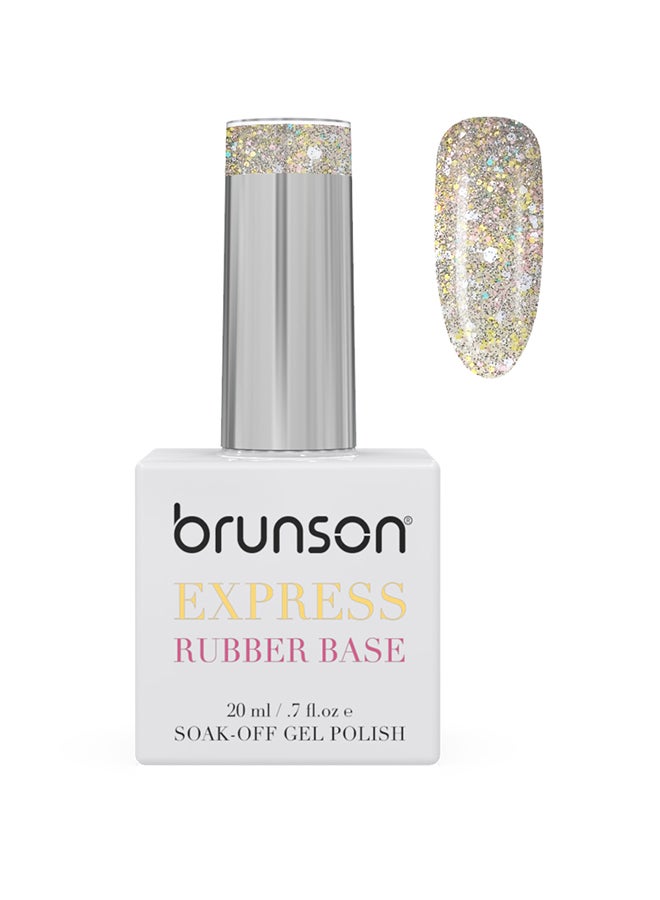 Rubber Base Soak Off Gel Nail Polish