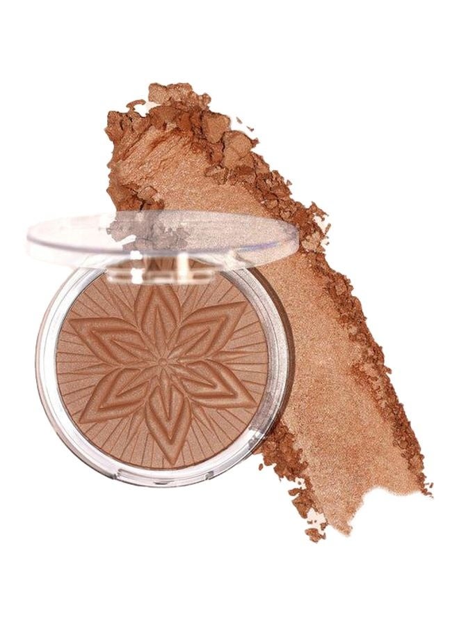 Sun Glow Face & Body Bronzer (004, Tan Lines)