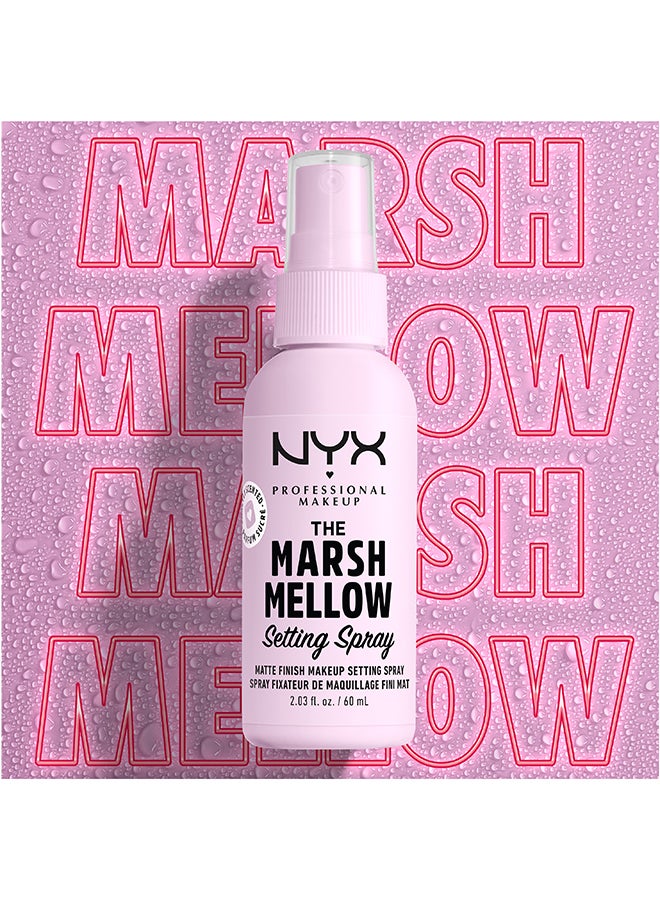 Marshmellow Matte Setting Spray - image 2