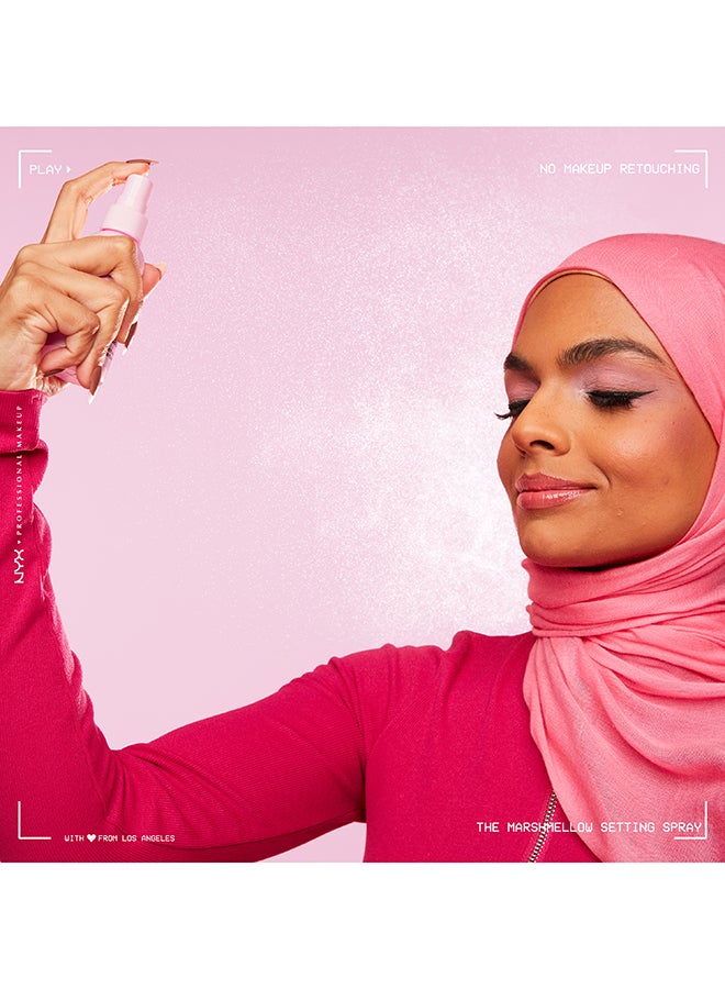 Marshmellow Matte Setting Spray - image 6