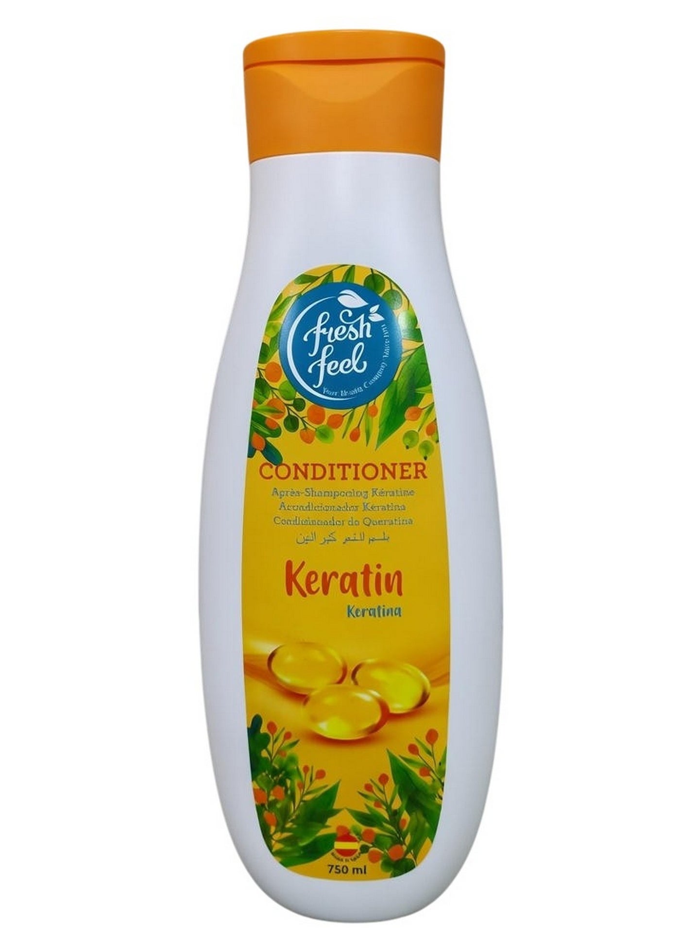 Conditioner Keratin 750 ML