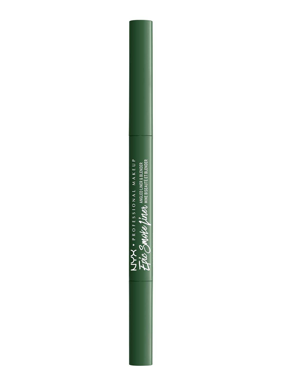 Epic Smoky Angled Liner And Blender