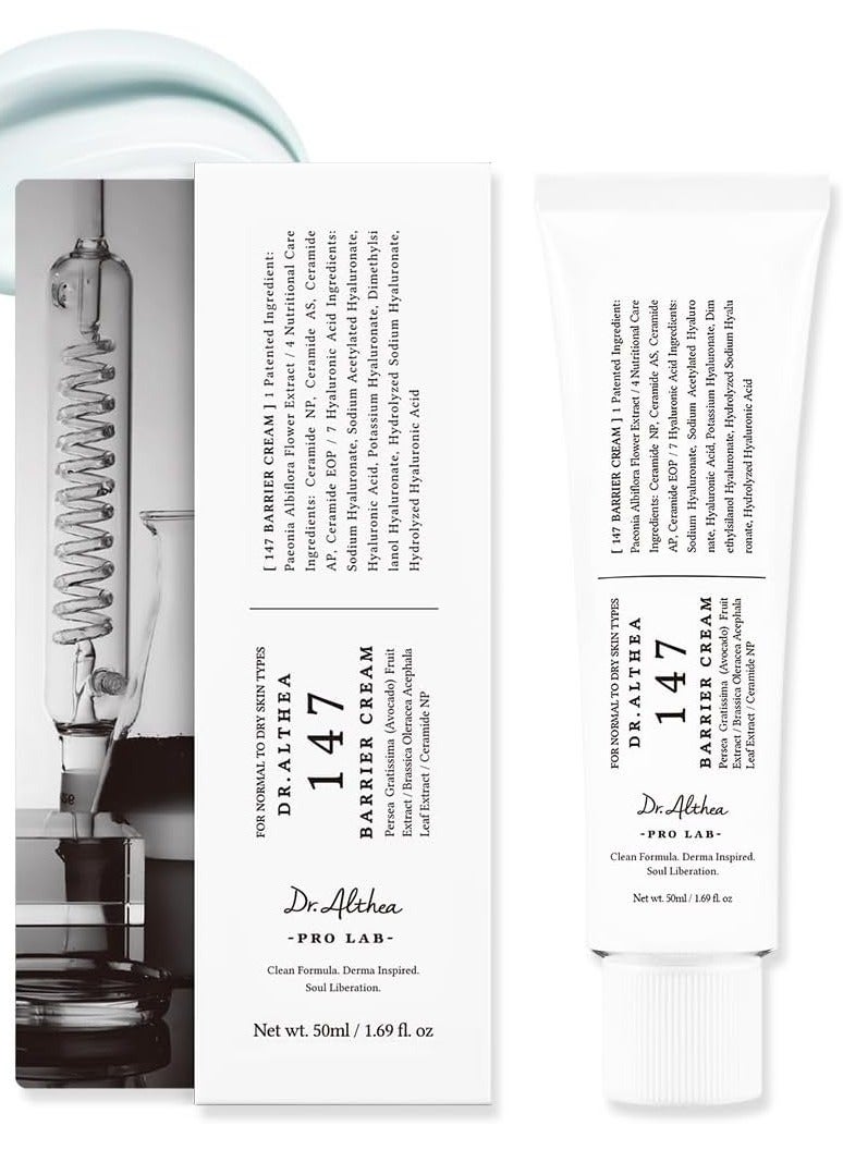 Dr.Althea 147 Barrier Cream, 50mL