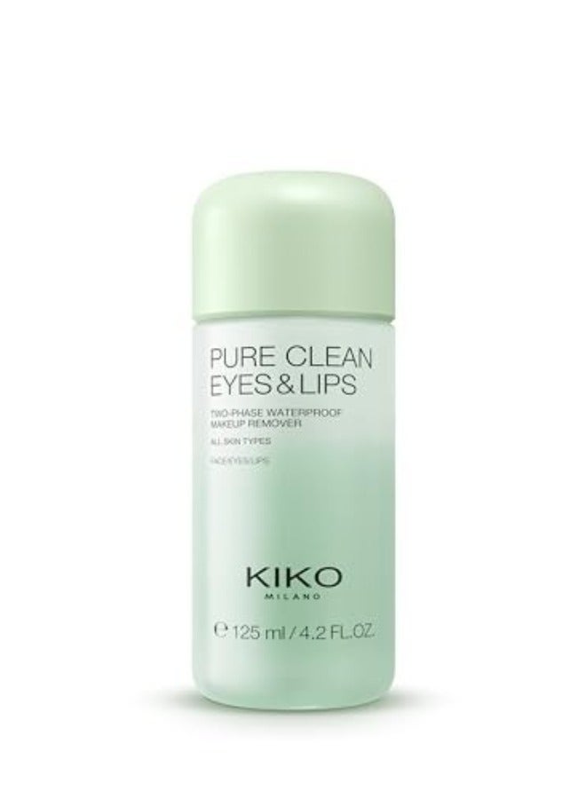 Pure Clean Eyes & Lips Remover