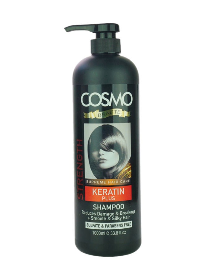 Keratin Plus Shampoo 1000ml