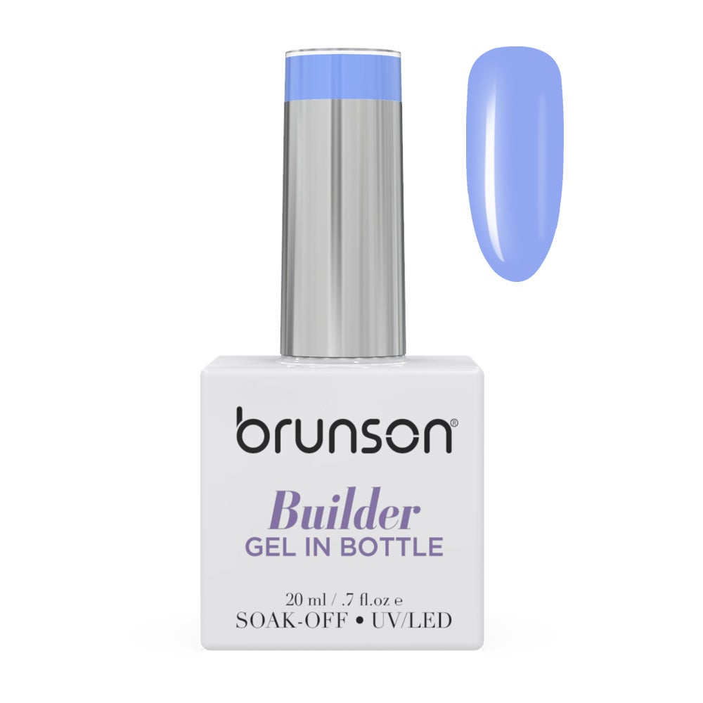 TPO Free Builder Gel for Nails 20ml 10in1 Builder Gel in a Bottle BIAB No Heat Non Yellowing Long Lasting Soak Off Gel for Nail Extensions Overlay Strengthen Repair Base Coat Hema Free hard gel for salon
