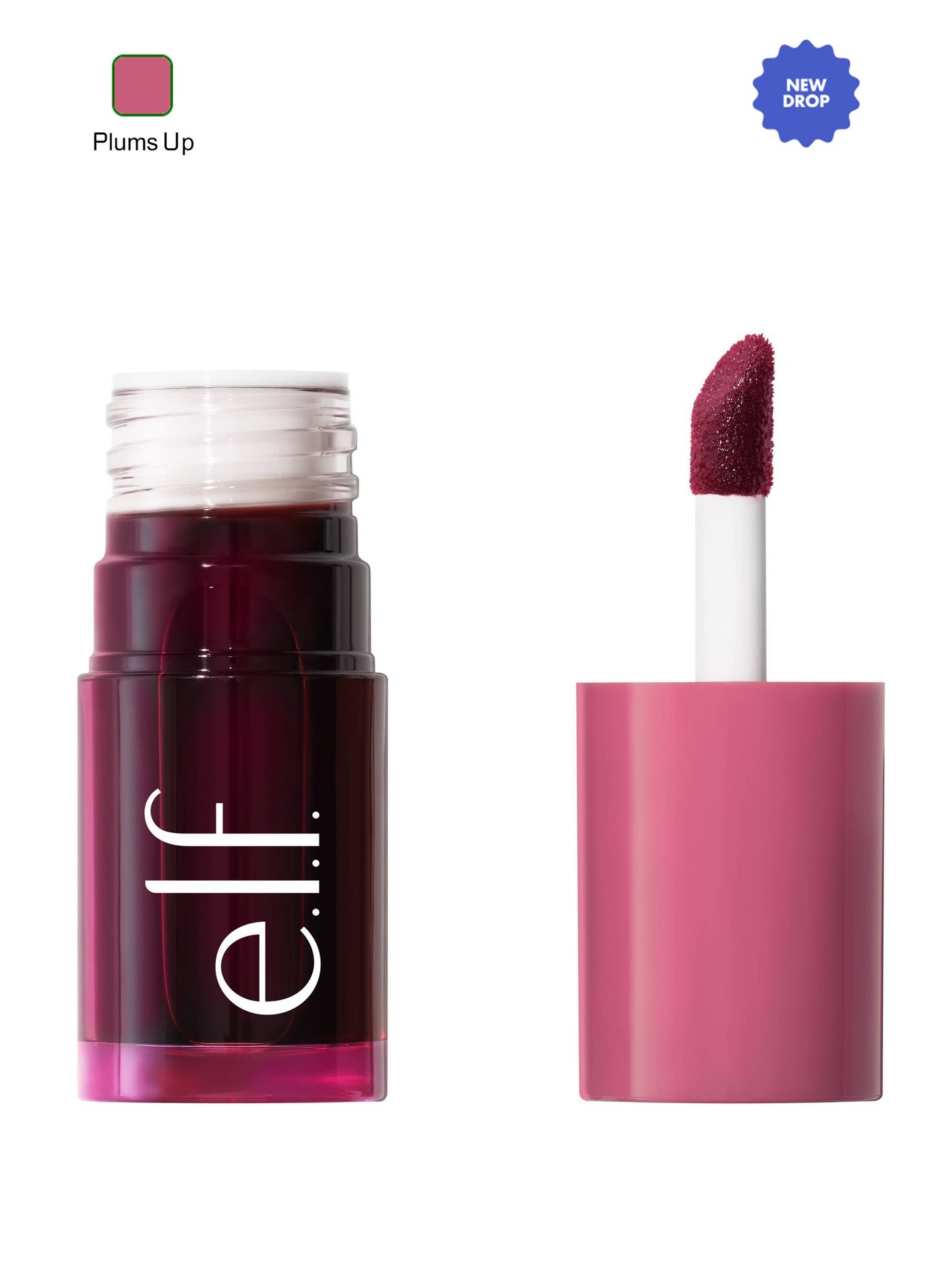 Sheer For It Blush Tint - Buildable Stain For Lips + Cheek