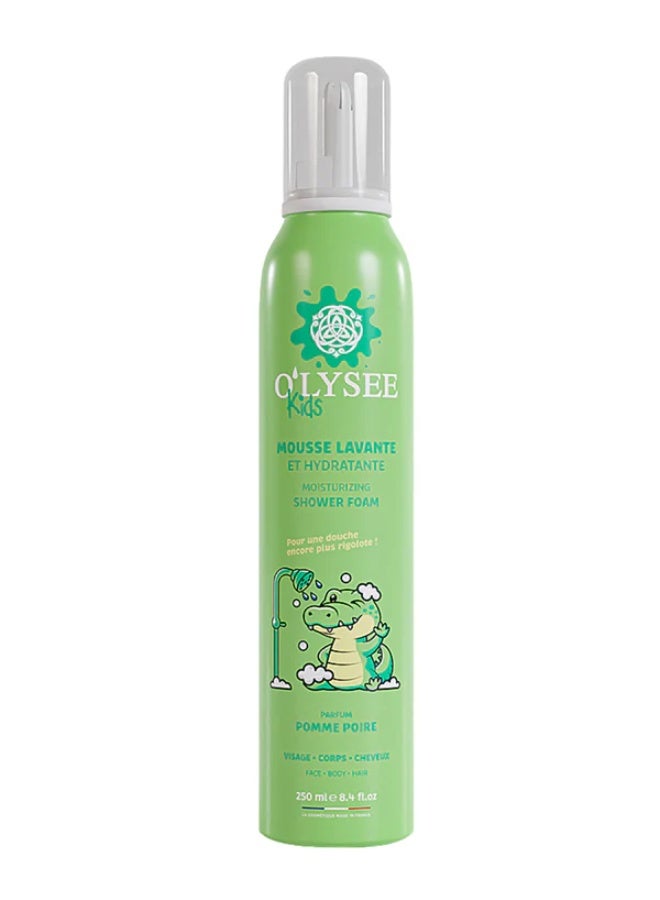 3 in 1 Apple Pear Moisturizing Cleansing Foam 250ml