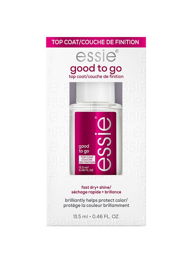 Top Coat, Good To Go 13.5Ml - image 2