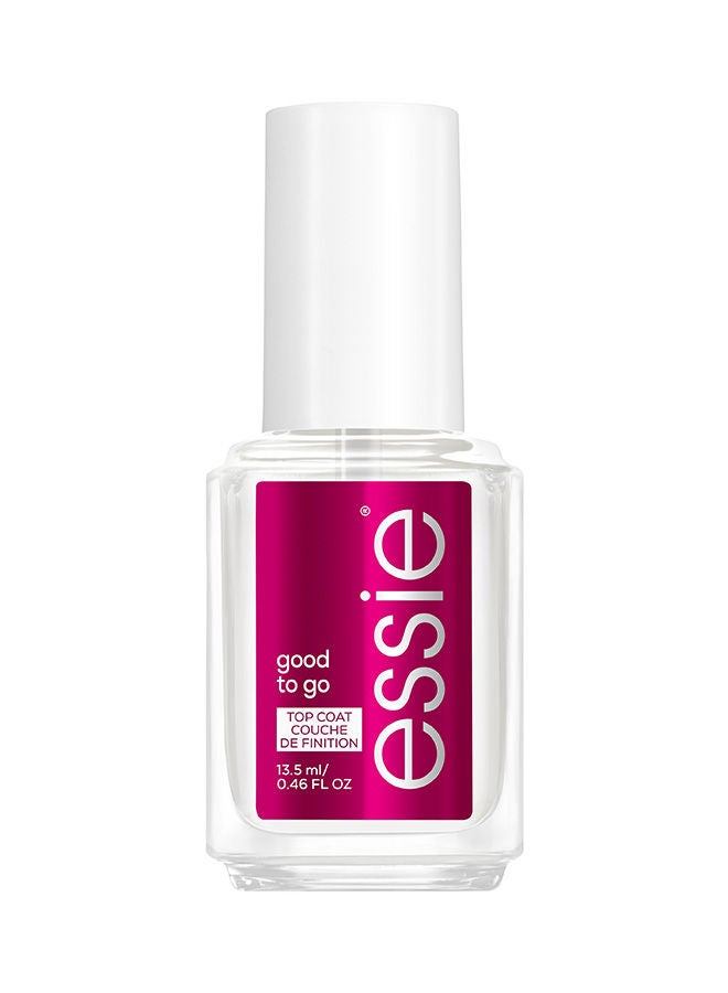 Top Coat, Good To Go 13.5Ml