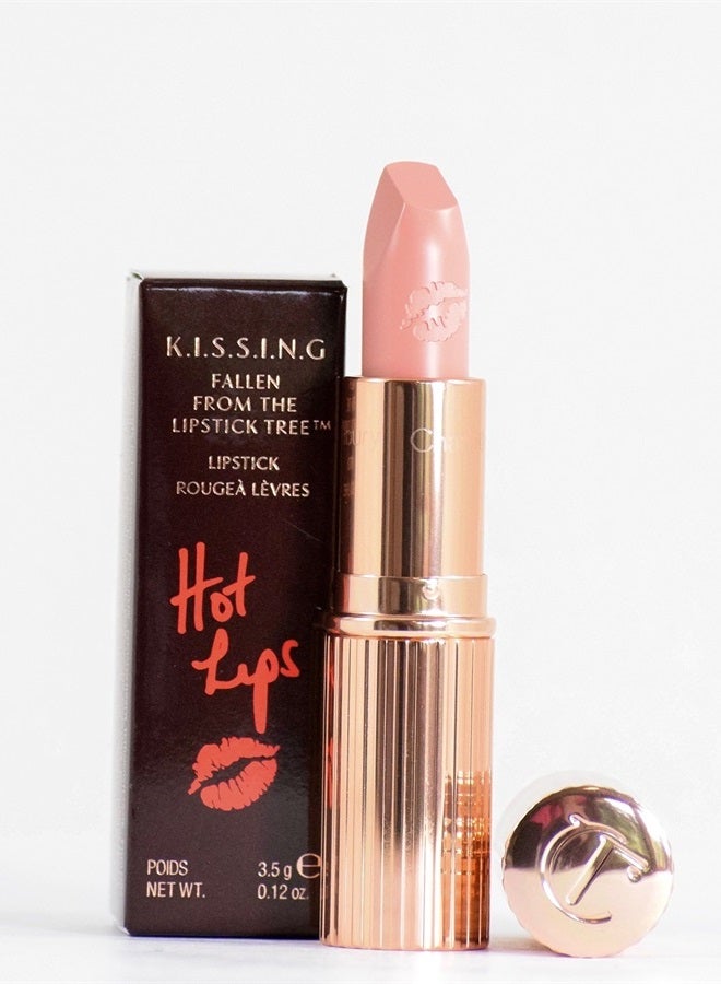 Charlotte Tilbury HOT LIPS Kissing Fallen from the Lipstick Tree - Kim K W