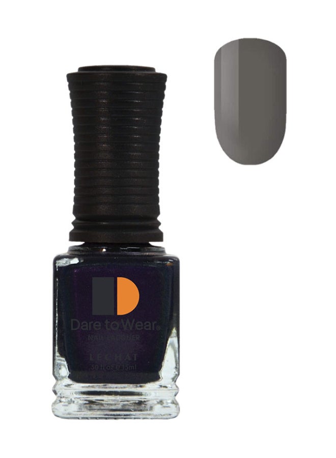 Nail Polish Super Shine Long Wear Lacquer Quick Drying Nail Color Resists Chips Fading Lasts Up To 3 Weeks Precise Application In One Stroke Nail Paint Jealous Of My Style Dw62