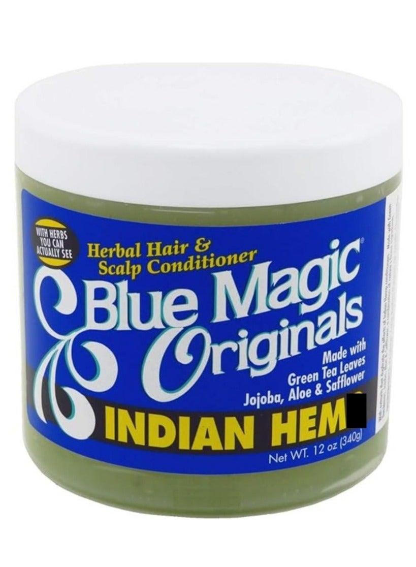 Originals Indian Herbal Hair & Scalp Conditioner 340g