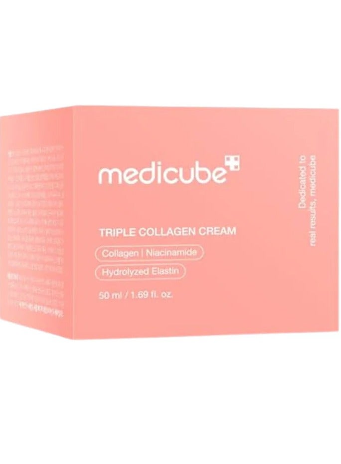 Triple Collagen Cream 50 ml
