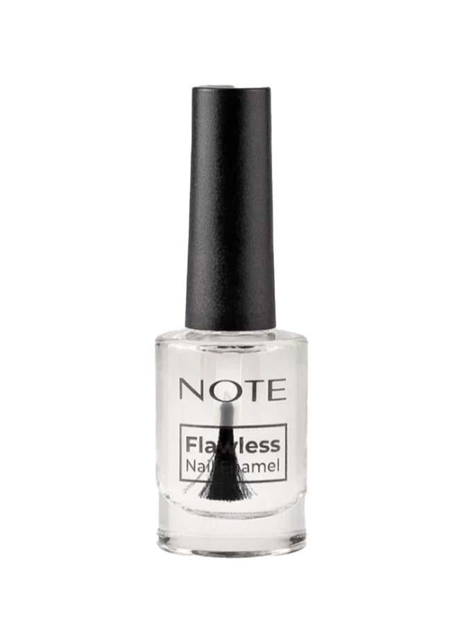 Note Flawless Nail Enamel 01 - Selfie