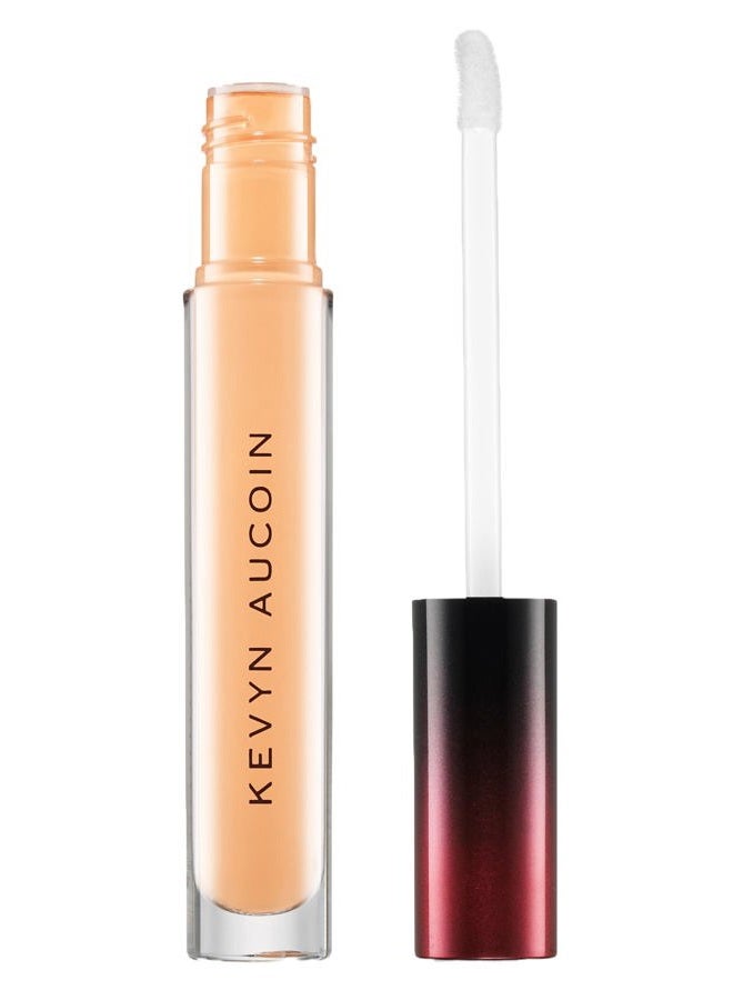The Etherealist Super Natural Concealer, EC Corrector shade: Correct dark under-eye circles. Universal, weightless, multi-use. Makeup artist go to. Blurs imperfections for flawless finish