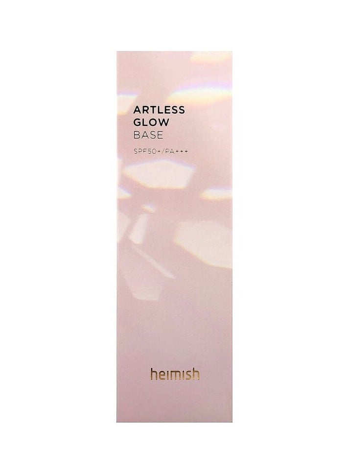 Heimish - Artless Glow Base  SPF 50+  40 ML